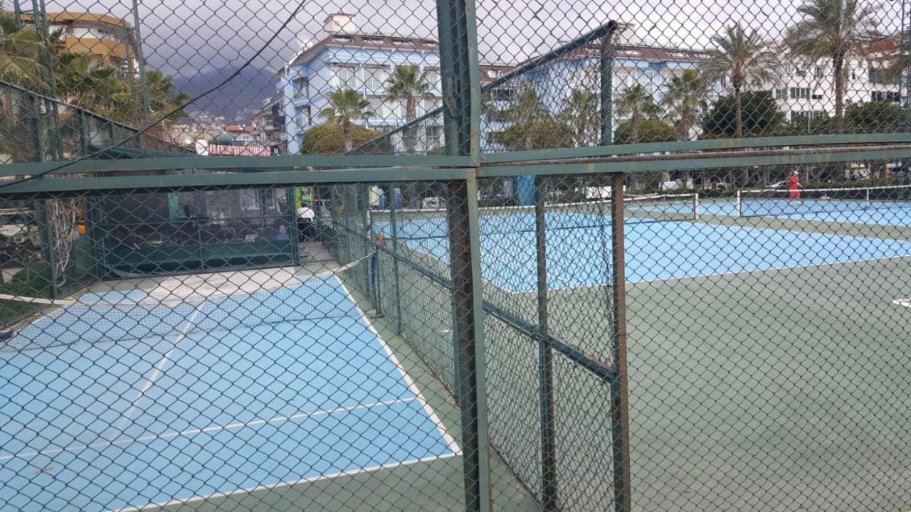 Granada City Alanya Luxury Appartment 800м от пляжа Клеопатра Экстерьер фото
