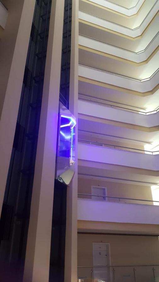Granada City Alanya Luxury Appartment 800м от пляжа Клеопатра Экстерьер фото