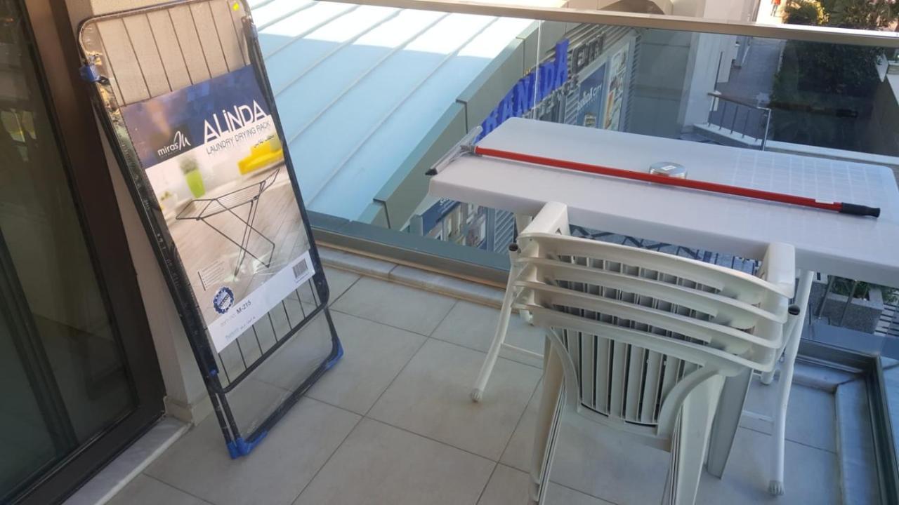 Granada City Alanya Luxury Appartment 800м от пляжа Клеопатра Экстерьер фото