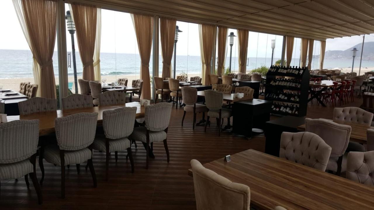 Granada City Alanya Luxury Appartment 800м от пляжа Клеопатра Экстерьер фото