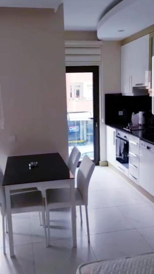 Granada City Alanya Luxury Appartment 800м от пляжа Клеопатра Экстерьер фото