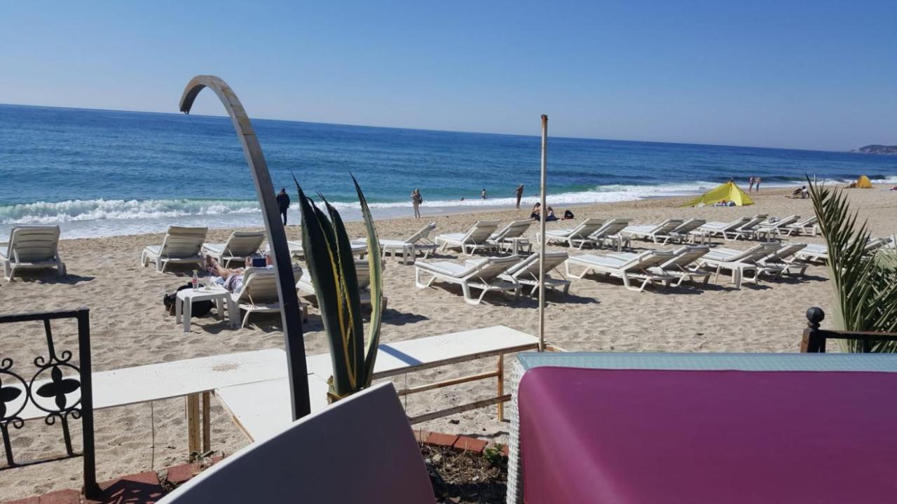 Granada City Alanya Luxury Appartment 800м от пляжа Клеопатра Экстерьер фото